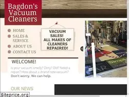 Sites similar to bagdonsvacs.com