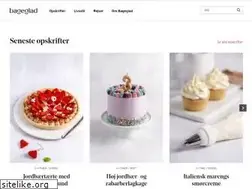 Sites similar to bageglad.dk