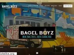 Sites similar to bagel-boyz.com