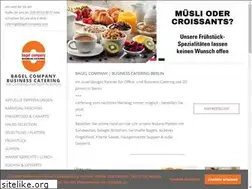 Sites similar to bagel-company.com