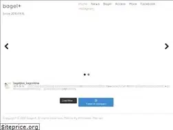 Sites similar to bagel-plus.com