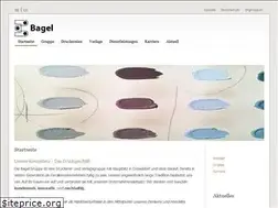 Sites similar to bagel.de