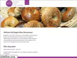 Sites similar to bagelalley.nl