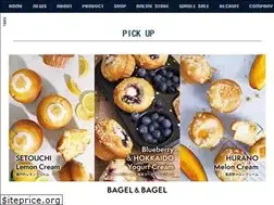 Sites similar to bagelbagel.jp