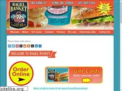 Sites similar to bagelbasketyorkmaine.com