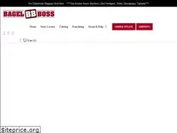 Sites similar to bagelboss.com