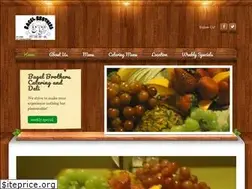 Sites similar to bagelbrotherscincinnati49.com