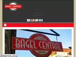 Sites similar to bagelcentralbangor.com