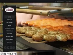 Sites similar to bageldepot.com