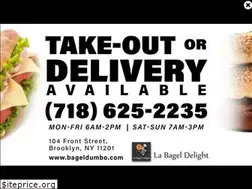 Sites similar to bageldumbo.com
