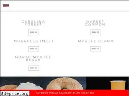 Sites similar to bagelfactorymb.com