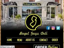 Sites similar to bagelguysdeli.com