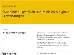 Sites similar to bagelkaemper.de