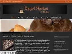 Sites similar to bagelmarketbistro.com