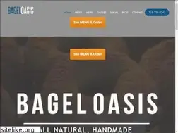 Sites similar to bageloasis.com