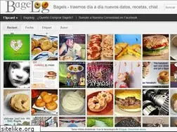 Sites similar to bagelog.com