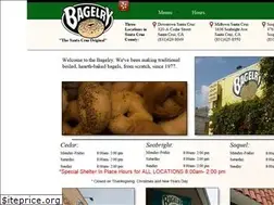 Sites similar to bagelrysantacruz.com