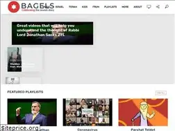 Sites similar to bagels.tv