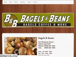 Sites similar to bagelsandbeansunion.com