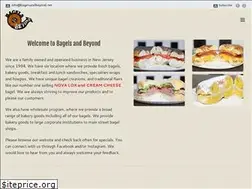 Sites similar to bagelsandbeyond.net