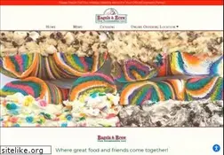 Sites similar to bagelsandbrew.com
