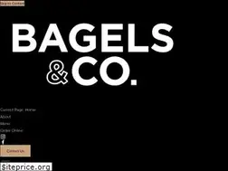 Sites similar to bagelsandcophl.com