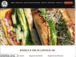 Sites similar to bagelsandjoe.com