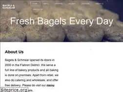 Sites similar to bagelsandschmear.com