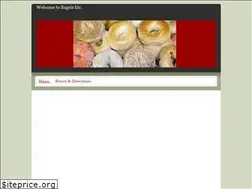 Sites similar to bagelsetc.net