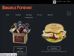Sites similar to bagelsforever.com