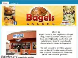 Sites similar to bagelsgalore.yolasite.com