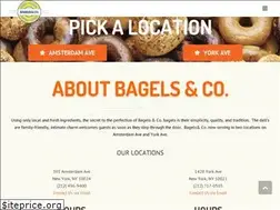 Sites similar to bagelskosher.com