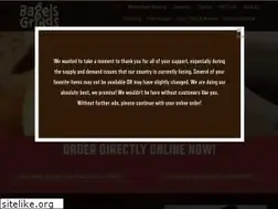 Sites similar to bagelsngrinds.com