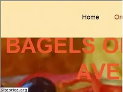 Sites similar to bagelsontheaveny.com