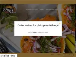 Sites similar to bagelsphere.com