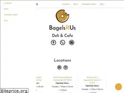 Sites similar to bagelsrusjax.com