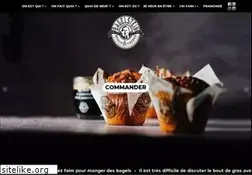 Sites similar to bagelstein.com