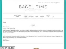 Sites similar to bageltimeusa.com