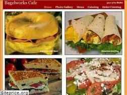 Sites similar to bagelworkscafe.com