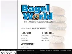 Sites similar to bagelworld.ca
