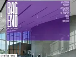 Sites similar to bagend.com