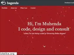 Sites similar to bagenda.com