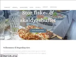 Sites similar to bagenkopkro.dk