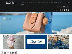 Sites similar to bagenvy.co.uk