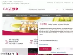 Sites similar to bagetid.dk
