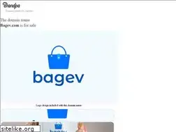 Sites similar to bagev.com
