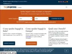 Sites similar to bagexpress.eu