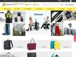 Sites similar to bagfactory.com.ua