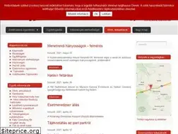 Sites similar to bagfalu.hu