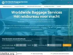 Sites similar to baggage.nl